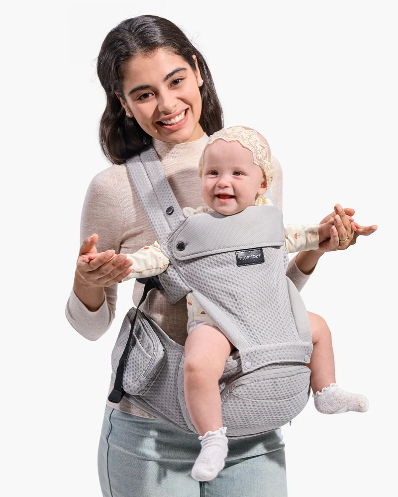 Momcozy Move2Fit Hüftsitztrage