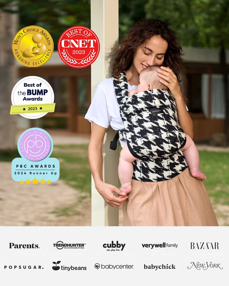 Momcozy PureHug Babytrage