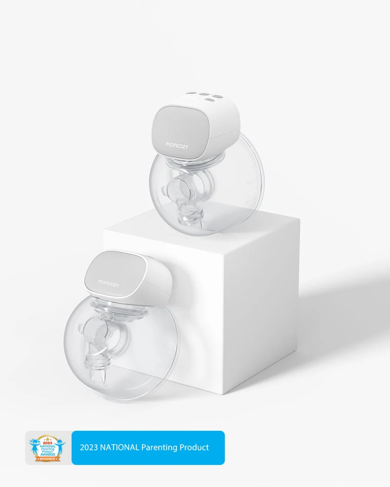 S9 Pro Tragbare Milchpumpe Upgraded - Lange Akkulaufzeit