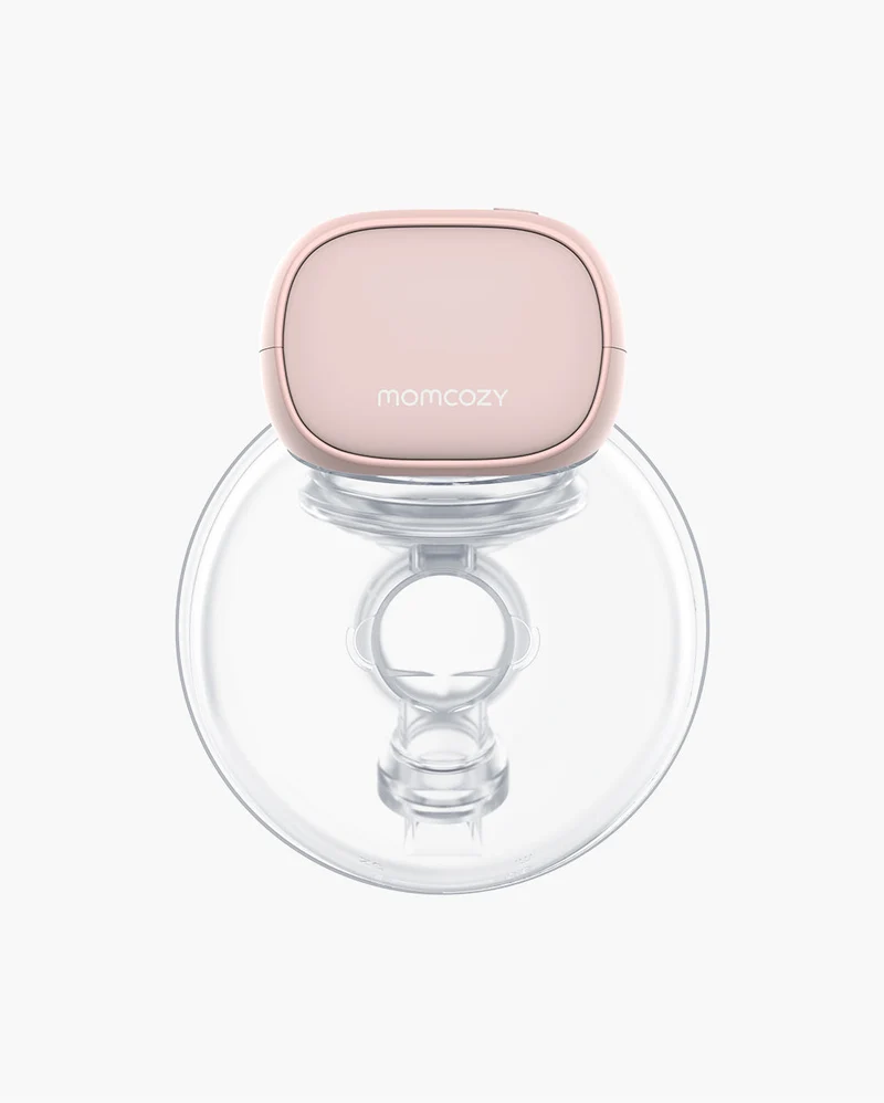 S9 Pro Tragbare Milchpumpe Upgraded - Lange Akkulaufzeit
