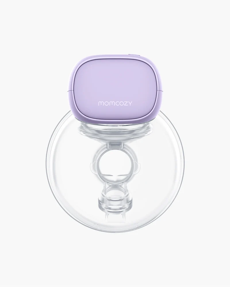 S9 Pro Tragbare Milchpumpe Upgraded - Lange Akkulaufzeit