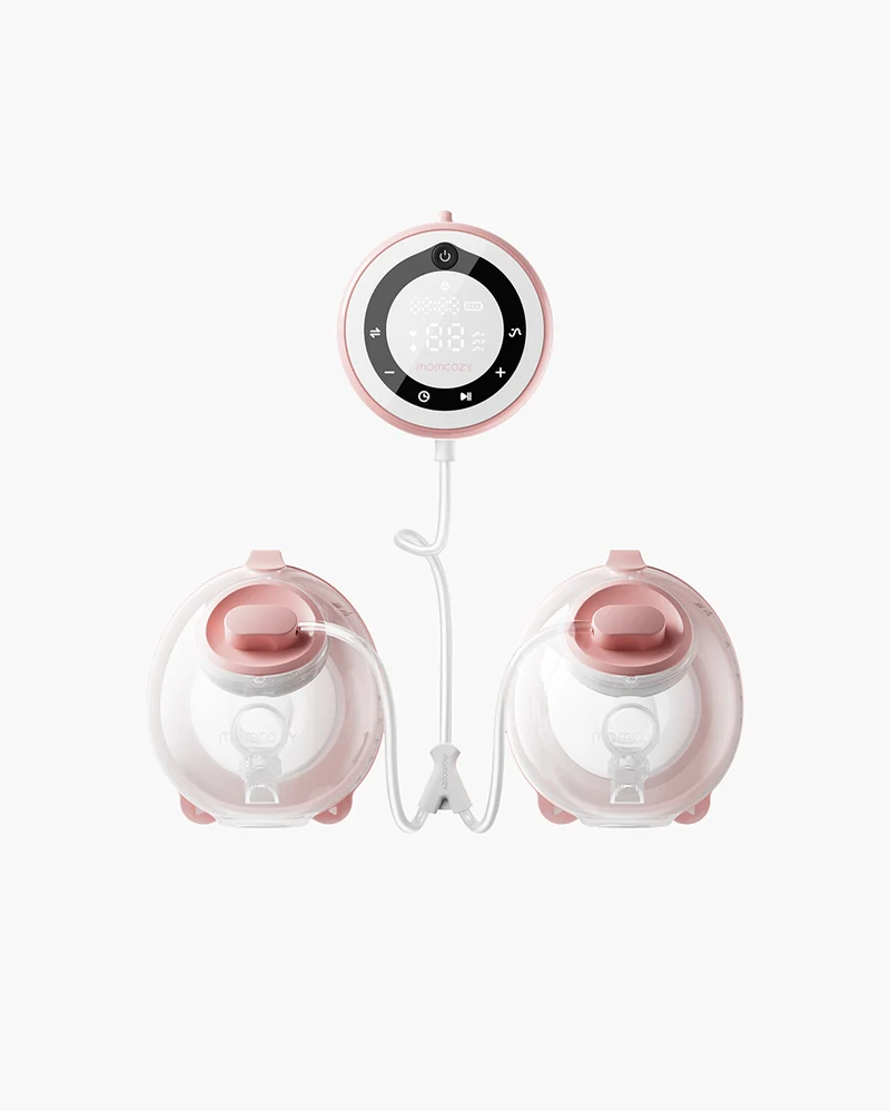 V1 Pro Tragbare Milchpumpe in Krankenhausqualität