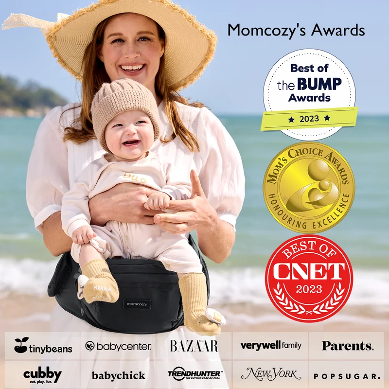 Momcozy Wander360 Hüftsitztrage
