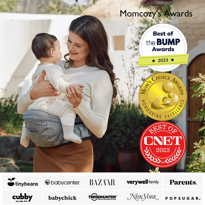 Momcozy Wander360 Hüftsitztrage