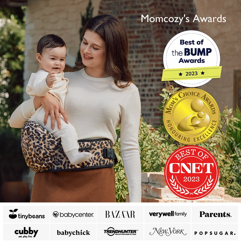 Momcozy Wander360 Hüftsitztrage