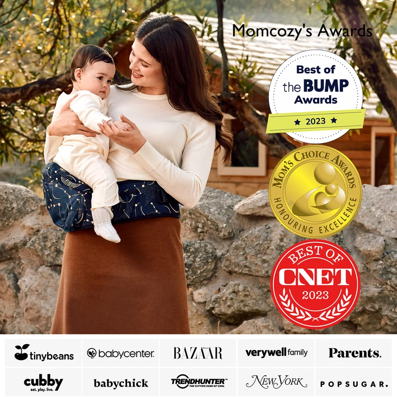 Momcozy Wander360 Hüftsitztrage