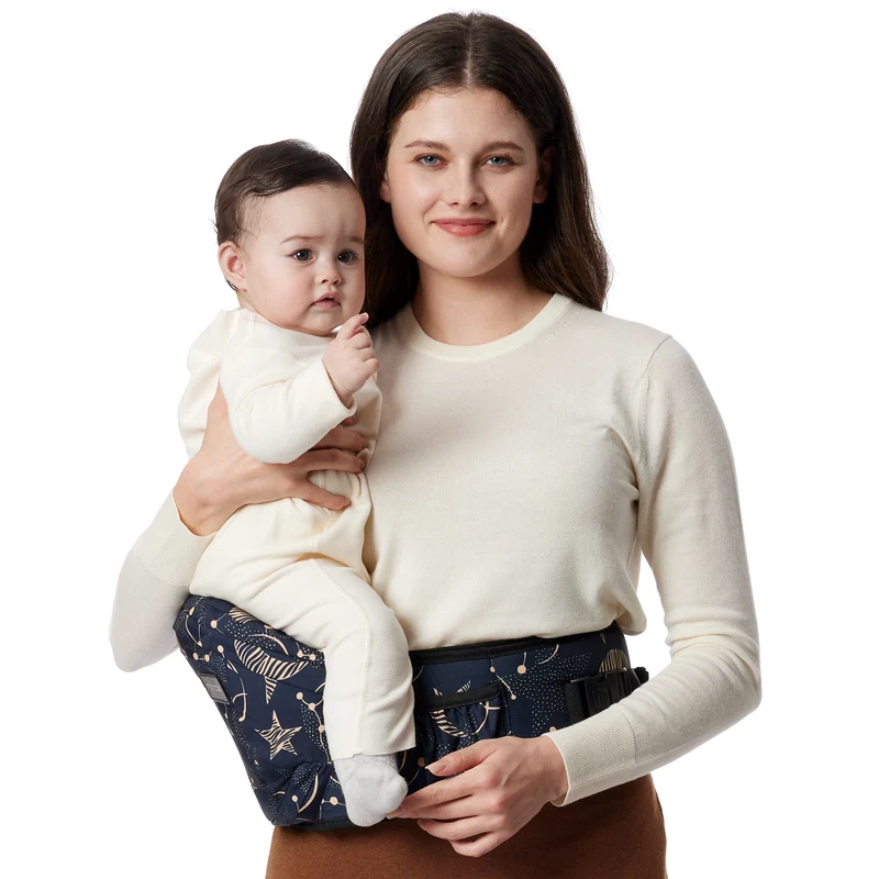 Momcozy Wander360 Hüftsitztrage
