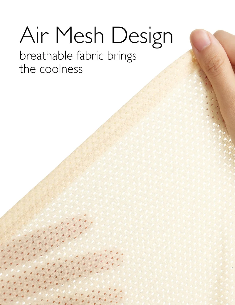 Momcozy SnapLite Cooling Mesh Tragetuch