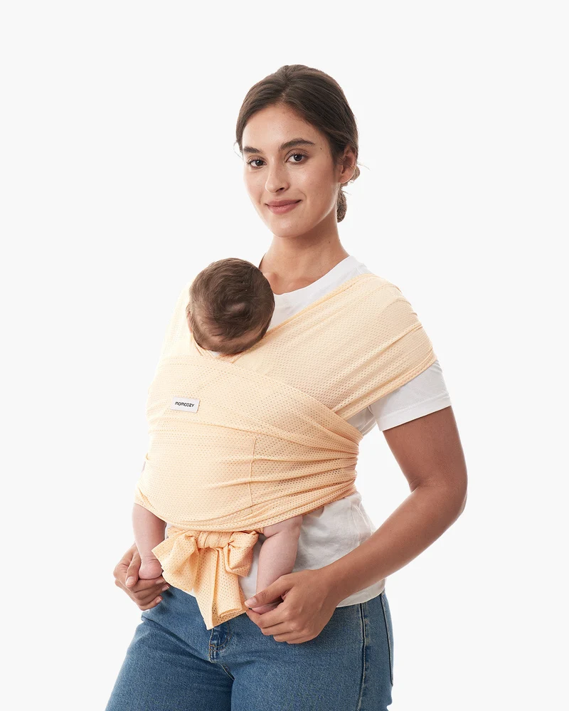 Momcozy SnapLite Cooling Mesh Tragetuch