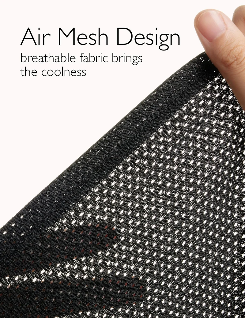 Momcozy SnapLite Cooling Mesh Tragetuch