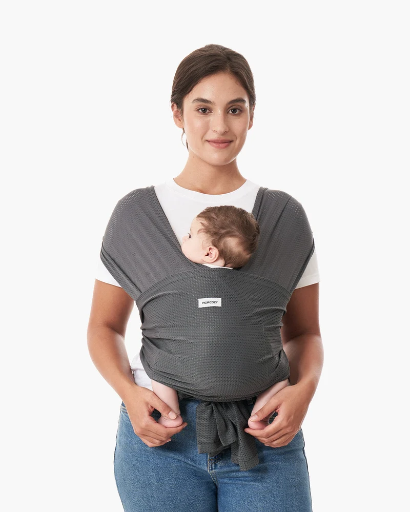 Momcozy SnapLite Cooling Mesh Tragetuch