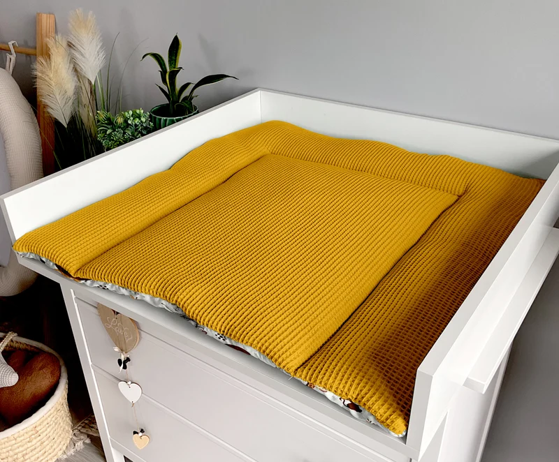 Changing mat | set of 6 elements | ZOO and honey