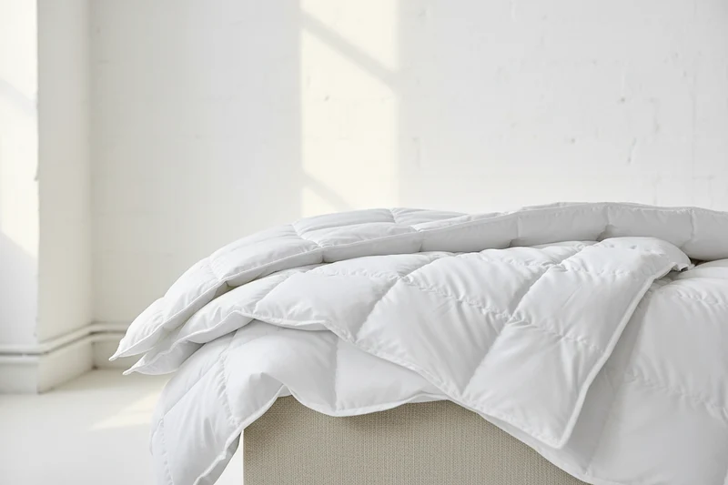 Kamelhaar Bettdecke Exklusiv – Extra leichte Sommerdecke