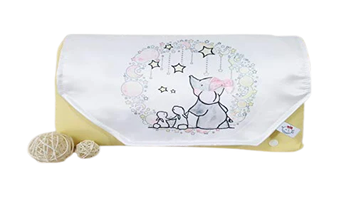 mobile Wickelauflagen // 035 von Atelier MiaMia