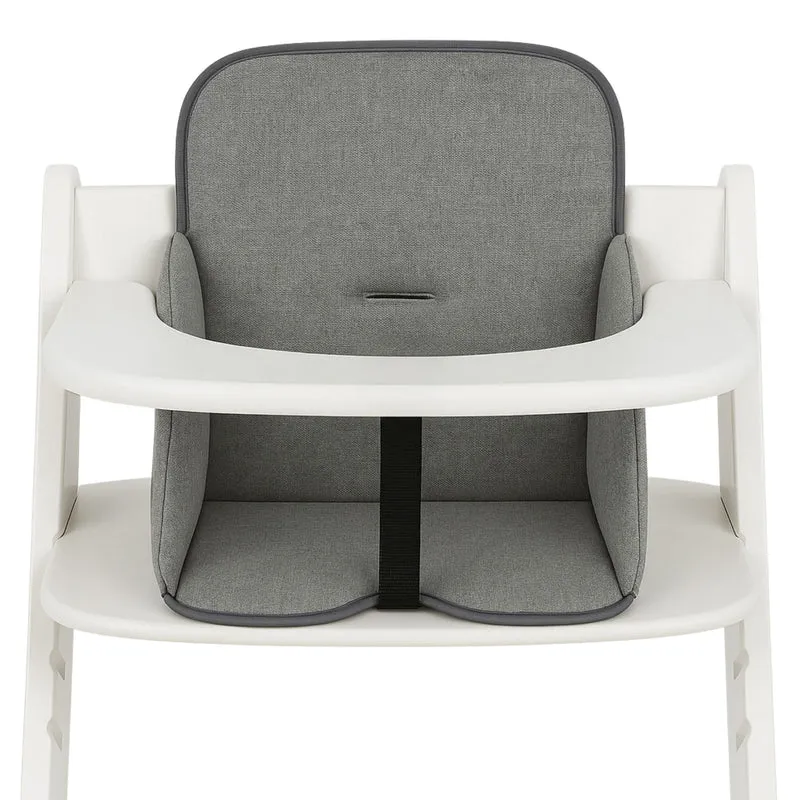 Sitzverkleinerer für Hochstuhl Baby Sitzkissen Stuhl 35x30x17 cm- Kinder Sitzauflage für Hauck und Stokke Kinderhochstuhl High Chair Cover für Kinderstuhl Babystuhl und Hochstühle