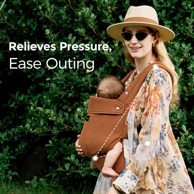 Momcozy GentleTouch Babytrage