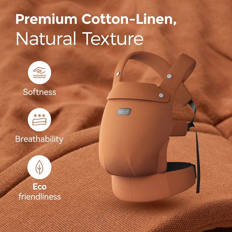 Momcozy GentleTouch Babytrage
