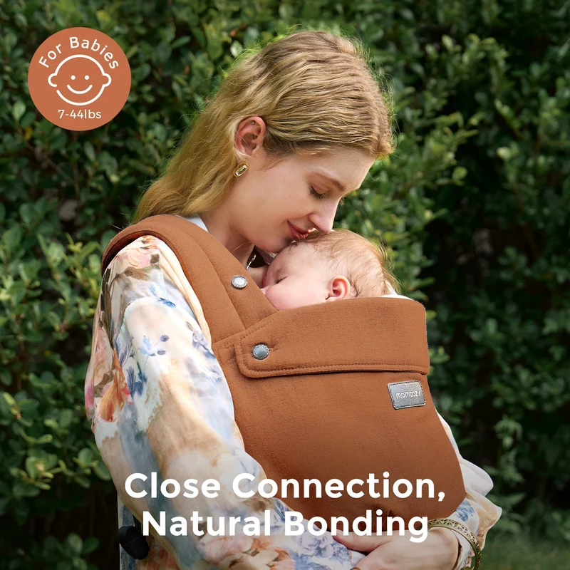 Momcozy GentleTouch Babytrage