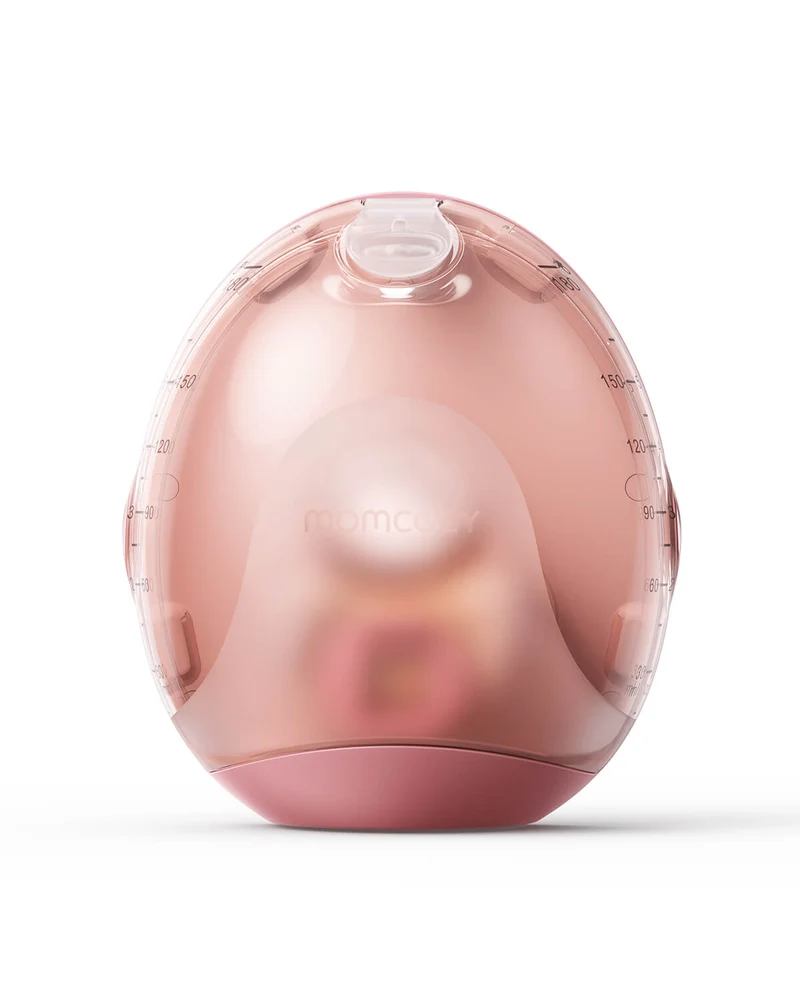 Momcozy Air 1 Ultraflache Milchpumpe