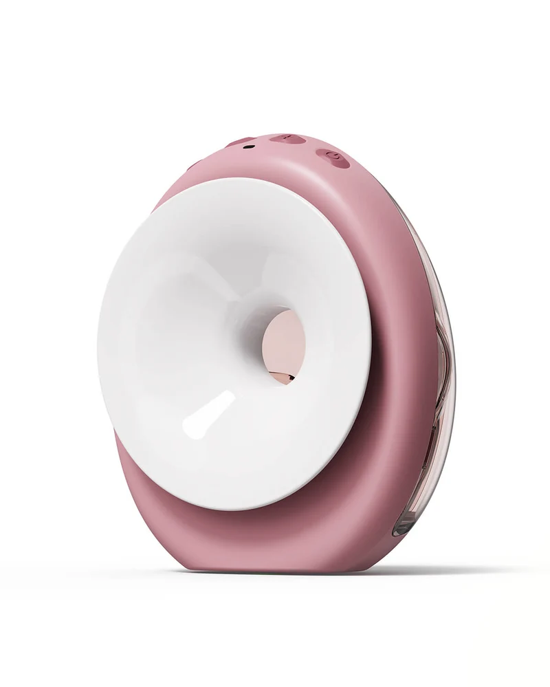 Momcozy Air 1 Ultraflache Milchpumpe