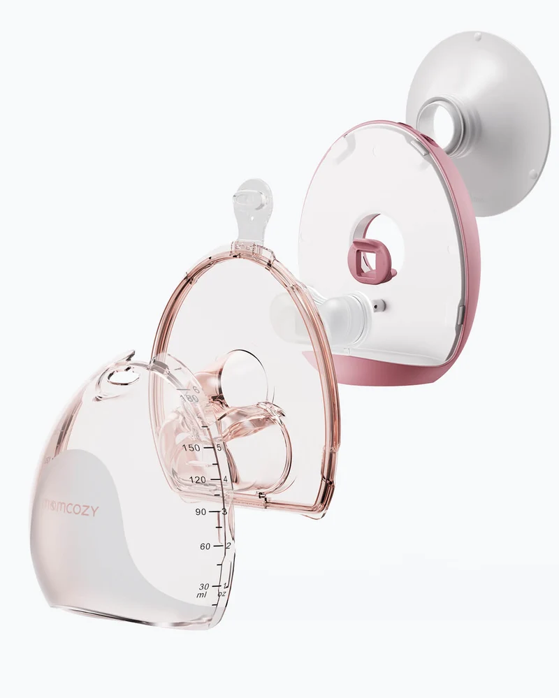 Momcozy Air 1 Ultraflache Milchpumpe