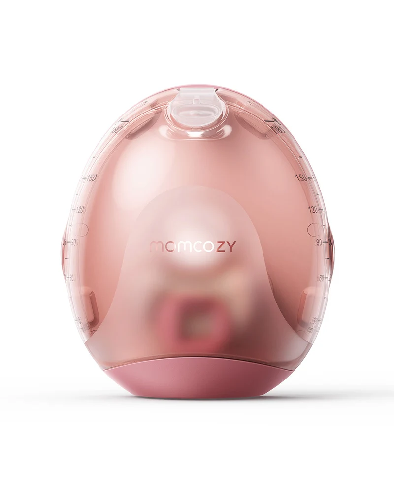 Momcozy Air 1 Ultraflache Milchpumpe