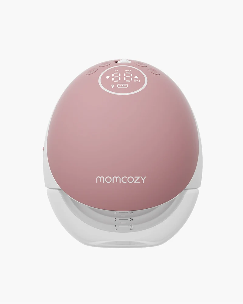 Momcozy Mobile Flow™ Freihändige Milchpumpe | M9