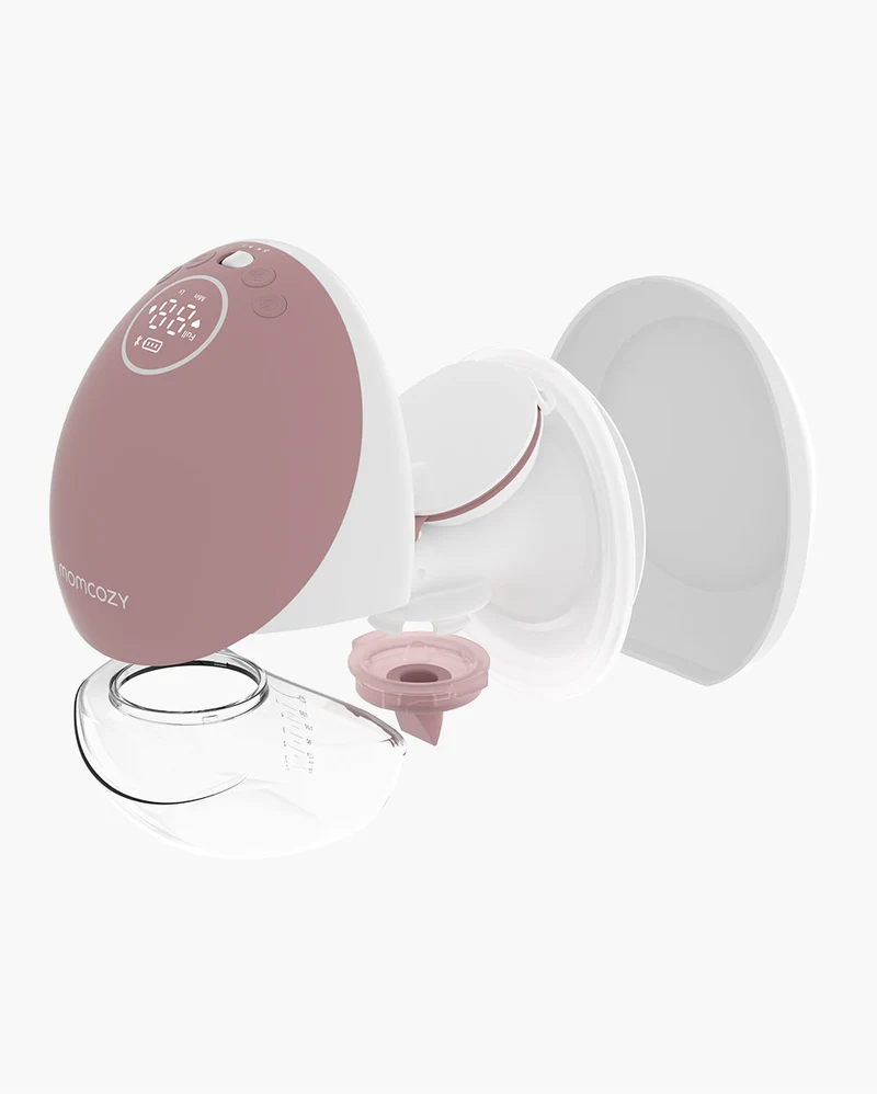 Momcozy Mobile Flow™ Freihändige Milchpumpe | M9
