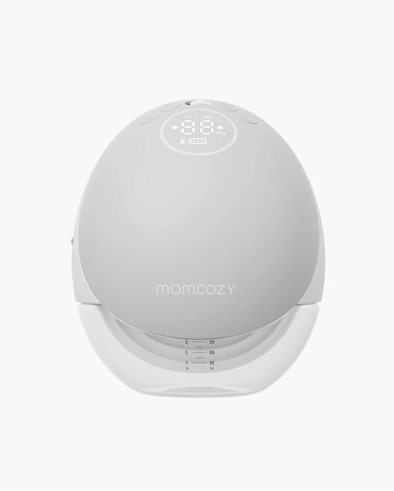 Momcozy Mobile Flow™ Freihändige Milchpumpe | M9