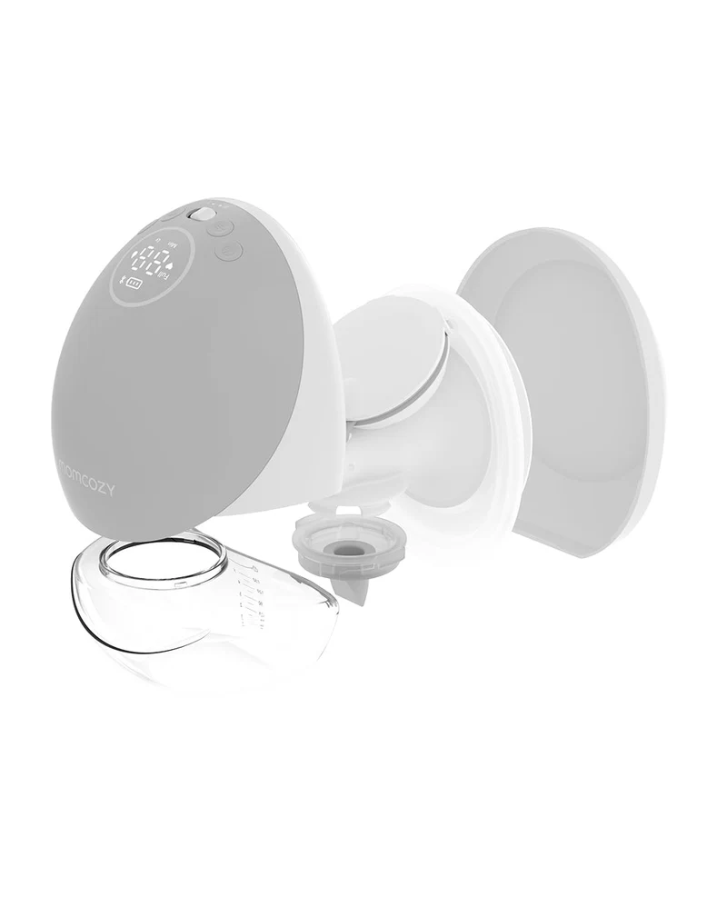 Momcozy Mobile Flow™ Freihändige Milchpumpe | M9