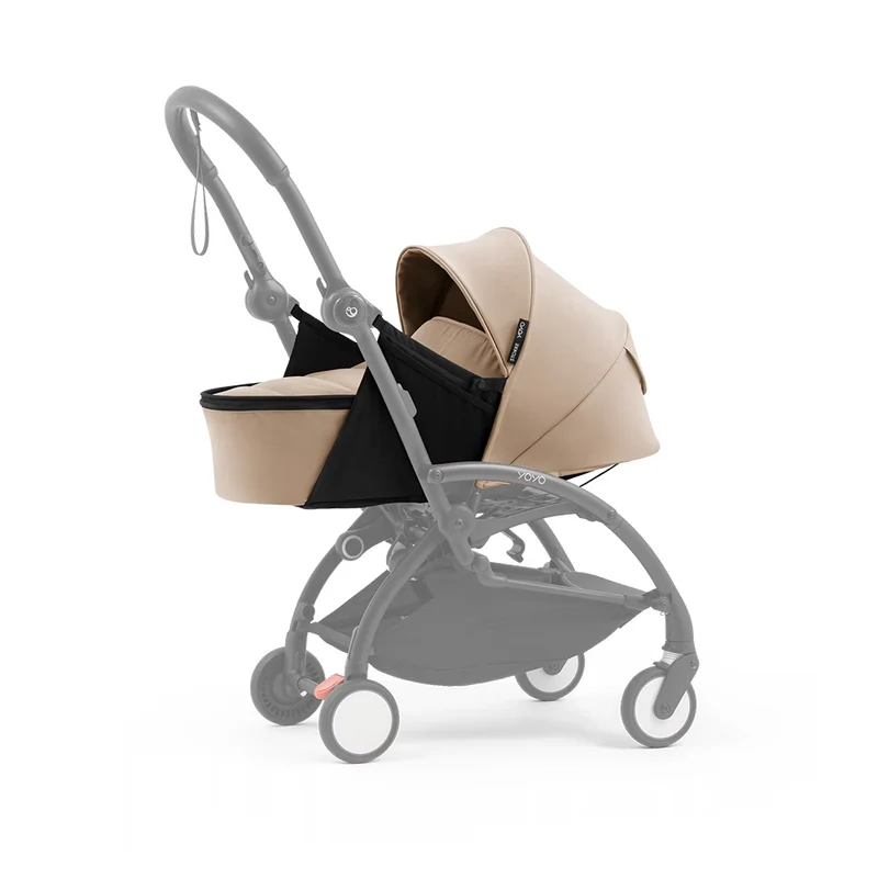 Stokke® YOYO⁵ Neugeborenen Set Taupe