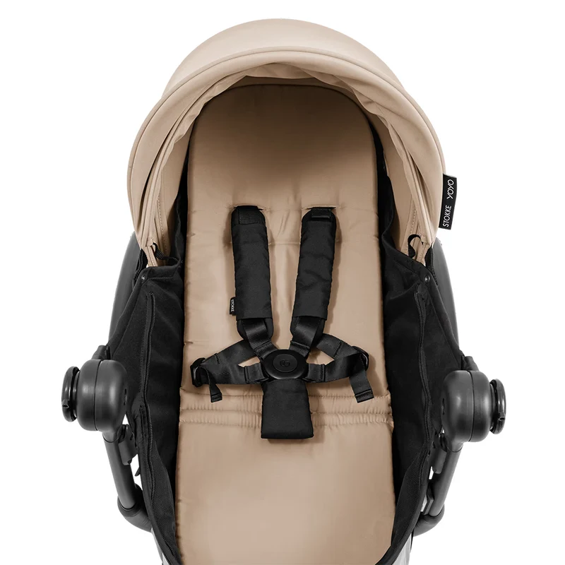 Stokke® YOYO⁵ Neugeborenen Set Taupe