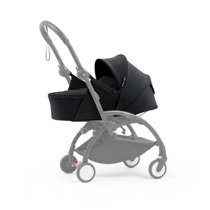 Stokke® YOYO⁵ Neugeborenen Set Schwarz
