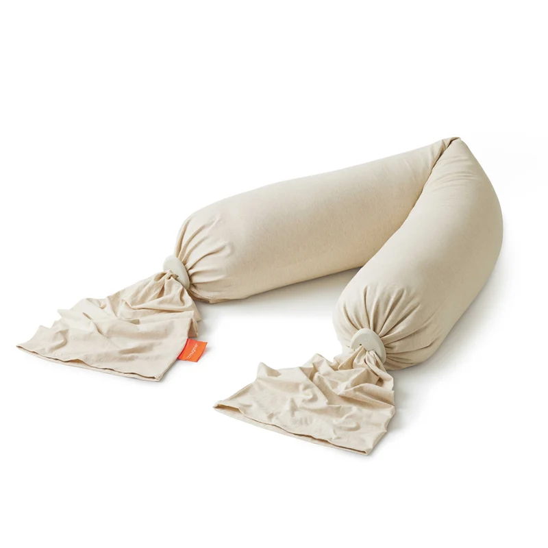 Bbhugme Schwangerschaftskissen Soft White