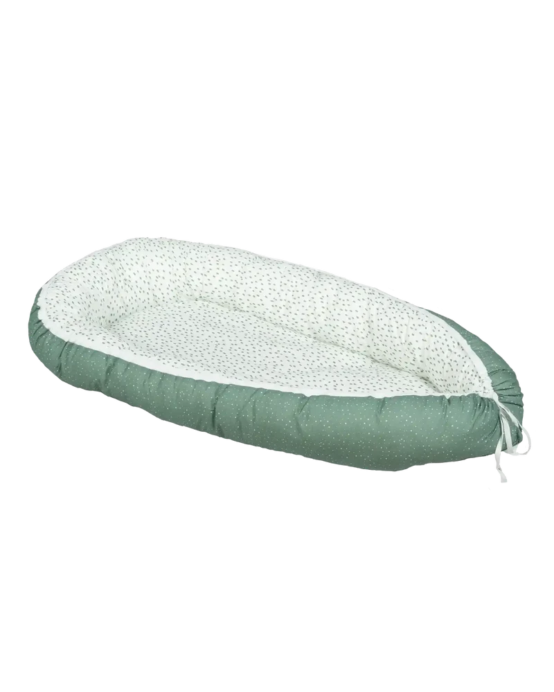 Babynest Classic Grün