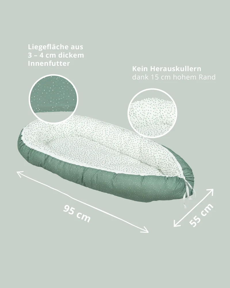 Maxi Set Classic Grün