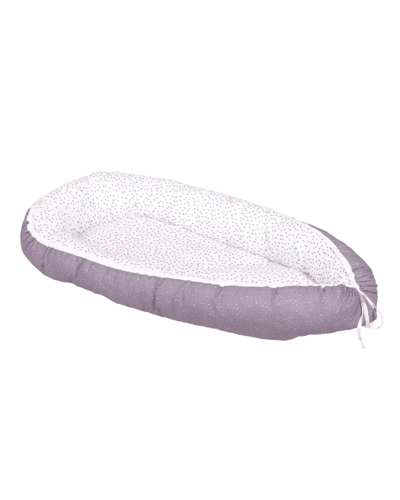 Babynest Classic Flieder