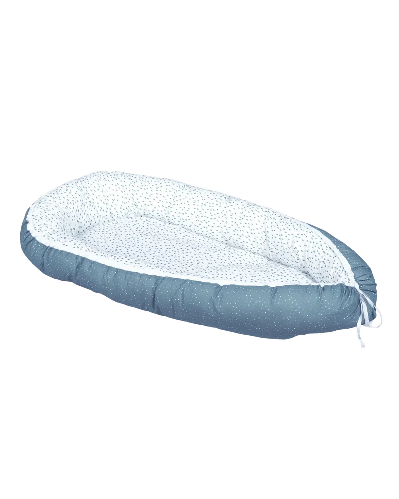 Babynest Classic Blau