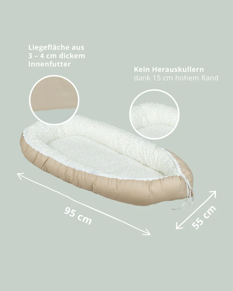 Maxi Set Classic Sand