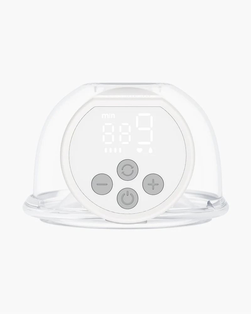 S12 Pro BH Bundle: Zwei S12 Pro Tragbare Milchpumpe und DEX 4-in-1 Pump-BH