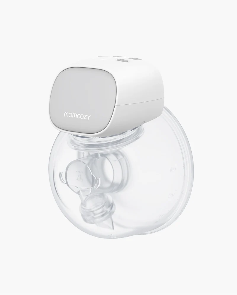 S9 Pro Beutel Bundle: Zwei S9 Pro Pumpen und Aufbewahrungsbeutel für Muttermilch