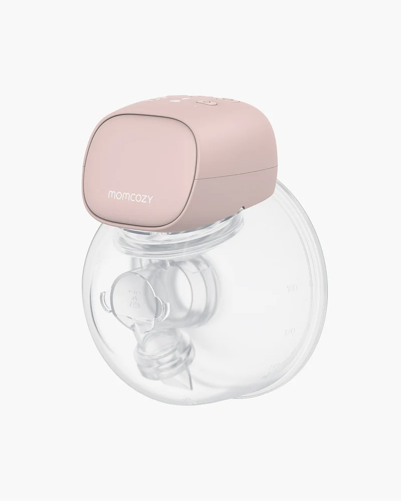 S9 Pro Beutel Bundle: Zwei S9 Pro Pumpen und Aufbewahrungsbeutel für Muttermilch