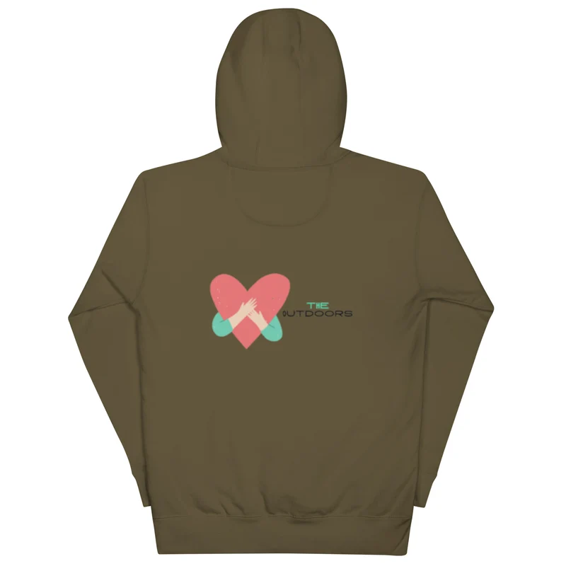 Unisex Hoodie