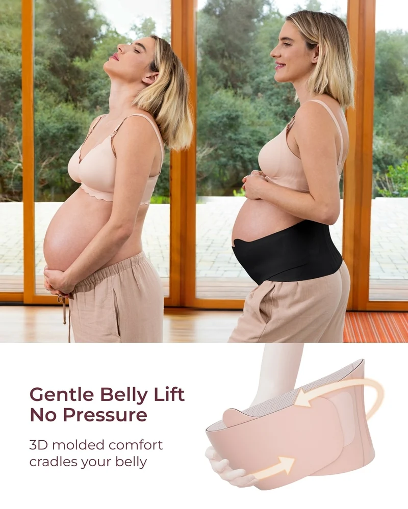 Einteilig - Momcozy Maternova Bauchband