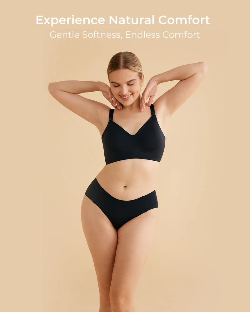 SMOOTH – Ultraweicher Omni Still- & Umstands-BH – Bestseller-Farbe