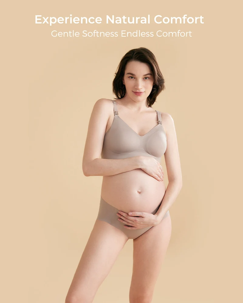 SMOOTH – Ultraweicher Omni Still- & Umstands-BH – Bestseller-Farbe