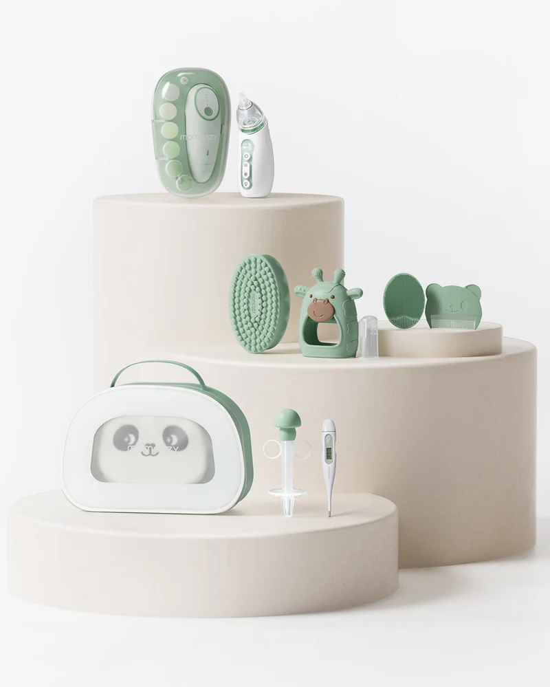 Momcozy All-in-One Elite Babyset