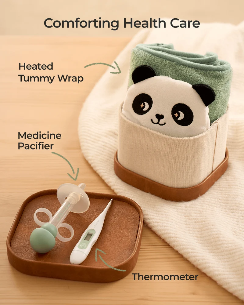 Momcozy All-in-One Elite Babyset