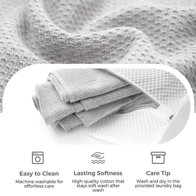 Momcozy Stilldecke – Weicher, atmungsaktiver und vielseitig verwendbarer Poncho