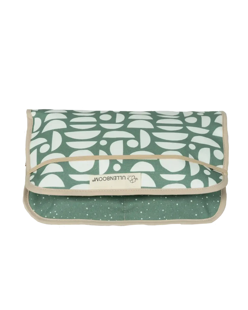 Windeltasche Classic Grün